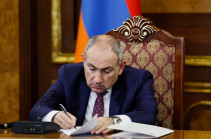 Փաշինյանը Համբարձում Մաթեւոսյանի հետ քննարկել է ՀՀ-ում կայանալիք COP-17 համաժողովի կազմակերպչական հարցերը