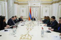 Քննարկվել է հանրային կառավարման բարեփոխումների ընթացքը