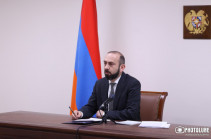 Թուրքական կողմը Հայաստան-Թուրքիա հարաբերությունների կարգավորումը կապում է ՀՀ-Ադրբեջան հարաբերությունների կարգավորման հետ. Միրզոյան (Տեսանյութ)