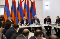 «Եվ ես նորից ուզում եմ վերադառնալ իրական Հայաստանի գաղափարախոսությանն ու հայեցակարգին»․ Փաշինյանի գլխավորությամբ խորհրդակցություն էր` տնտեսության վերաբերյալ