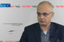 Հայաստանի ճակատագիրը գտնվում է մտավոր առումով ոչ ադեկվատ մարդու ձեռքում. Լևոն Զուրաբյան