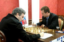 FIDE chess: Vladimir Hakobyan wins against Gata Kamsky