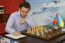 FIDE Grand Prix tournament: Aronian takes sole lead