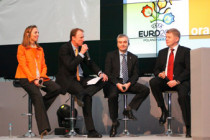 Orange official partner of UEFA Euro 2012™