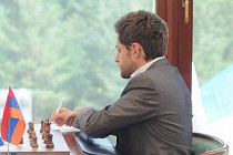 Levon Aronian and Gabriel Sargsyan ended in draw again