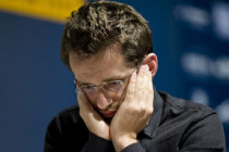 Aronian-Anand game ended in drawn