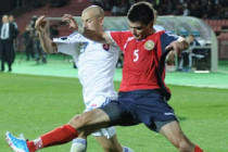 Robert Arzumanyan not to sign a contract with “Shlensk” 