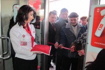 105th service center of VivaCell opened in Abovian 