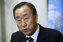 Belarus: Ban Ki-moon calls on government to release detainees