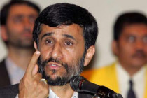 Ahmadinejad invites Aliyev to Iran