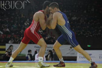 Wrestling: Amoyan, Shahinyan win gold at Grand Prix in Slovenia