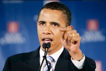 Obama condemns Libya violence