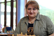 FIDE Grand Prix: Elina Danielian in lead