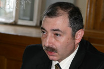 Babukhanyan stands for solution of economic problems