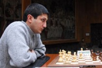 Mashhad tournament: Tigran Kotanjian comes 31st 