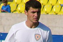 Zebelyan moved to Minsk “Dinamo” 