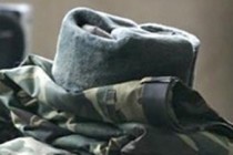 Azerbaijani army soldier dies