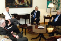 Edward Nalbandian receives Minsk Group Co-chairs