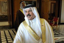 Bahrain king says forces have foiled foreign plot