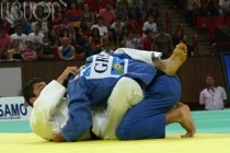 Armenian judo national team to be back on March 22