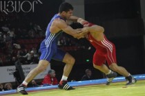 European Freestyle Wrestling Championship wraps up 