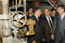 T.Sargsyan: Chemical industry holds real perspectives for Armenia