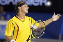 Tennis: David Nalbandian beaten in Estoril Open first round