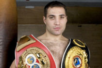 Boxing: Felix Sturm vs Khoren Gevor on July 1