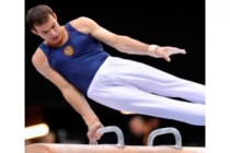 Harutyun Merdinyan wins European Gymnastics Championships bronze 