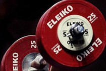 Armenian sportsmen at European Weightlifting Championships 