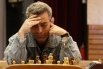 Sergey Kasparov at Fagernes tournament 