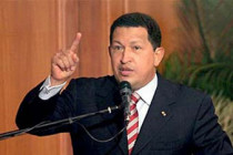 Chavez urges UN to condemn killing of Gaddafi son, grandchildren