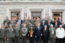 Awarding ceremony held in Artsakh