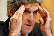 US Senator John Kerry arrives in Pakistan 