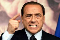 Berlusconi loses elections 