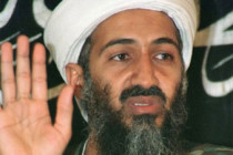 Osama bin Laden tape released posthumously