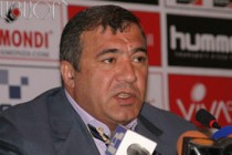 Ruben Hayrapetyan: Our boys are not inferior to Zhirkov, Arshavin