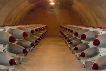 SIPRI: 8 nuclear powers possess more than 20,500 nuclear weapons