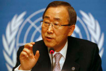 Ban Ki Moon in second term as UN Secretary General