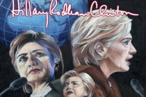 Hillary Clinton is a comics heroine 