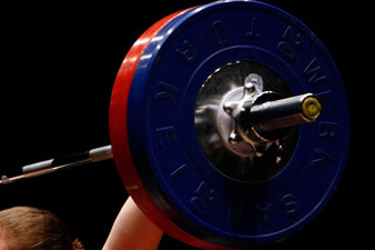 Junior Weightlifting: Smbat Hakobyan gains silver medal