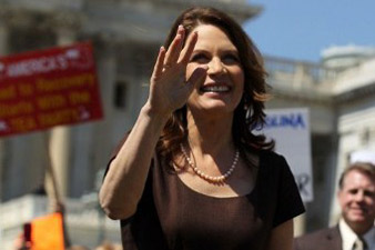 Michele Bachmann announces White House run aysor.am Hot news