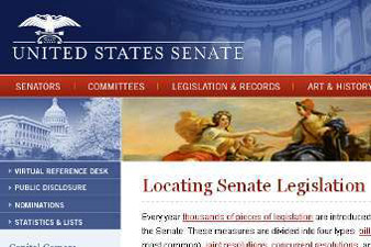 Hackers break US Senate's computer network 