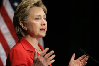 Clinton concerned over Libya rape reports