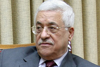 Մահմուդ Աբասը կոչ է արել ԵՄ-ին ճանաչել Պաղեստին պետությունը 