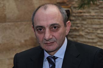 Bako Sahakyan sent a Condolence letter to Elena Bonner’s family