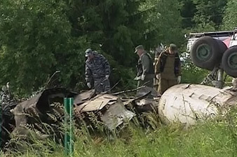 45 victims in Petrozavodsk crash