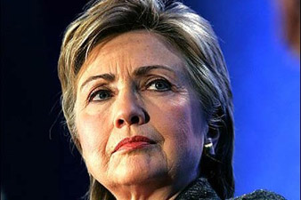 Clinton slams Russia over actions on PARNAS 