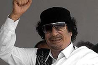 Gaddafi seeking asylum in Belarus, Libyan Ambassador to UN says 