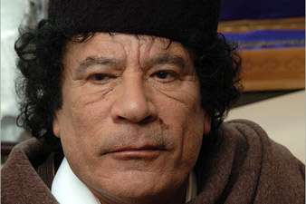 ICC issues arrest warrant for Gaddafi